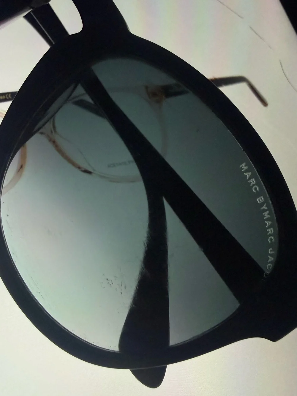 MMJ Sunglasses Marc by Marc Jacob’s black sunglasses